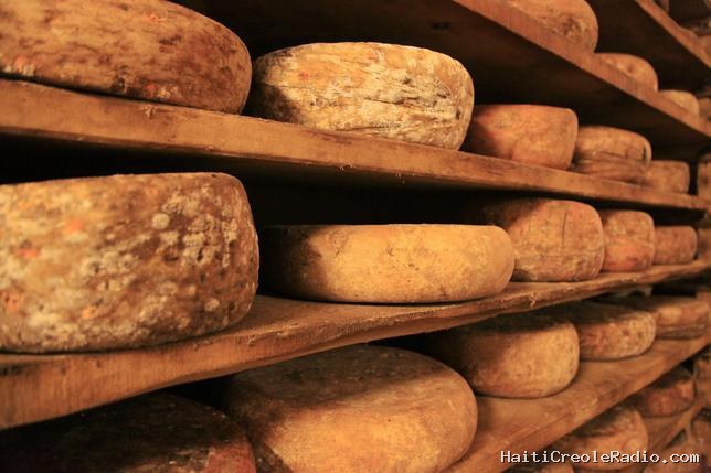 Pourquoi le crime organisé est fondu de fromage
