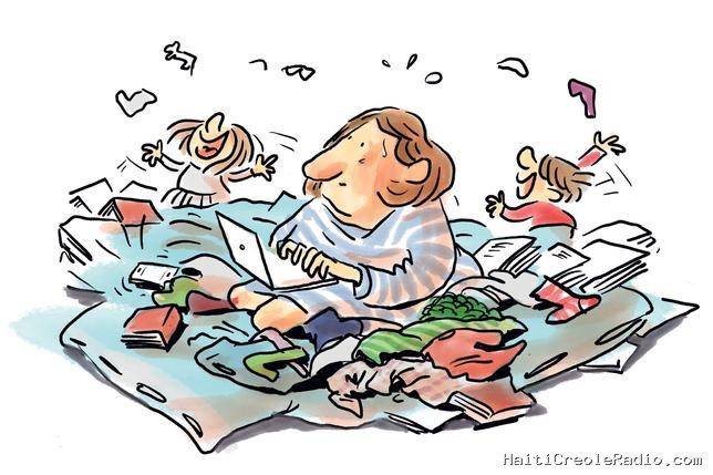 Pourquoi le modèle français de garde d’enfants m’a finalement déçue