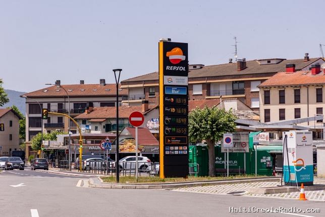 Pourquoi le prix du carburant est plus bas en Espagne qu’en France