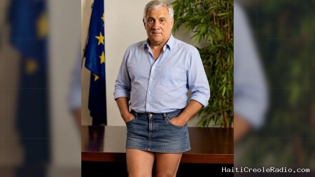 Pourquoi les Italiens diffusent des images générées par l’IA d’un ministre en minijupe