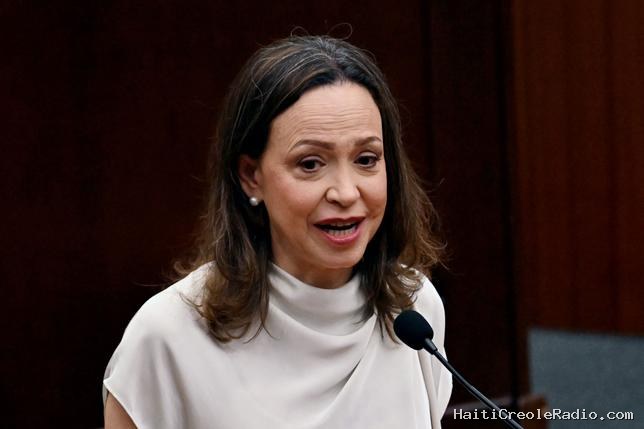 Pourquoi María Corina Machado ne peut-elle toujours pas rentrer au Venezuela ?