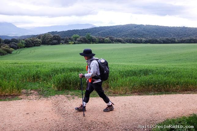 Pourquoi tant de Sud-Coréens sur le chemin de Compostelle ?