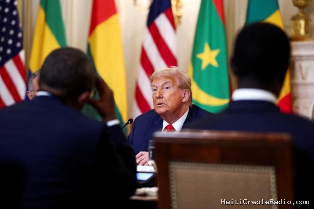 Pourquoi Trump reste-t-il si populaire en Afrique ?
