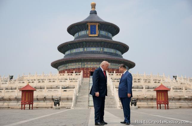 Pourquoi Xi Jinping évoque “le piège de Thucydide” devant Donald Trump