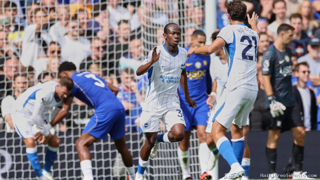 Premier but en Premier League et première polémique sur son âge pour l'Ivoirien Malick Yalcouyé