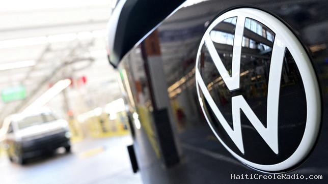 Près de 100 000 emplois supprimés chez Volkswagen, un plan de licenciements historique