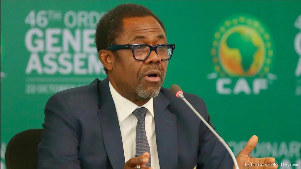 Présidence de la Fecofa: la commission électorale retient trois listes, dont celle de Véron Mosengo