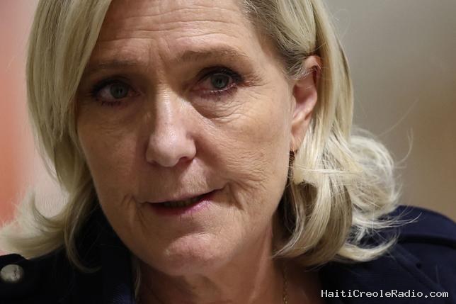 Présidentielle 2027 : l’Otan s’inquiète de la possible élection de Marine Le Pen