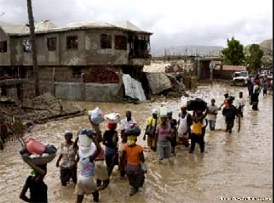 Prévoir l’ouragan avant qu’il ne frappe : la technologie peut-elle enfin devancer la catastrophe en Haïti ?
