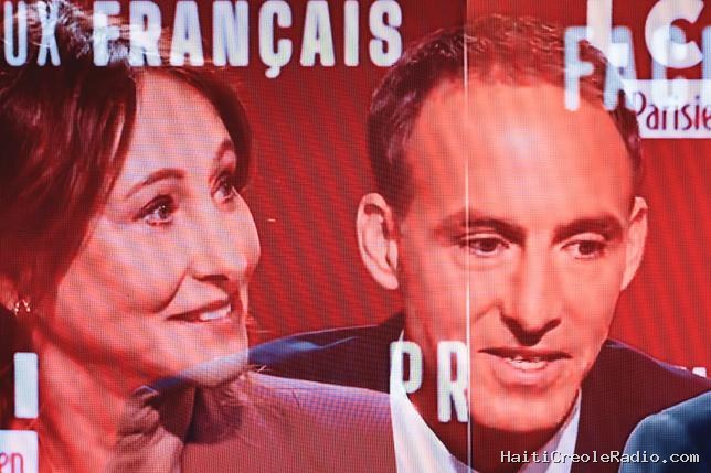 Primaire socialiste : “Ségolène Royal pourrait affaiblir Raphaël Glucksmann”