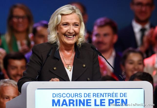 “Priorité nationale” pour le logement : le retour aux sources populiste de Marine Le Pen