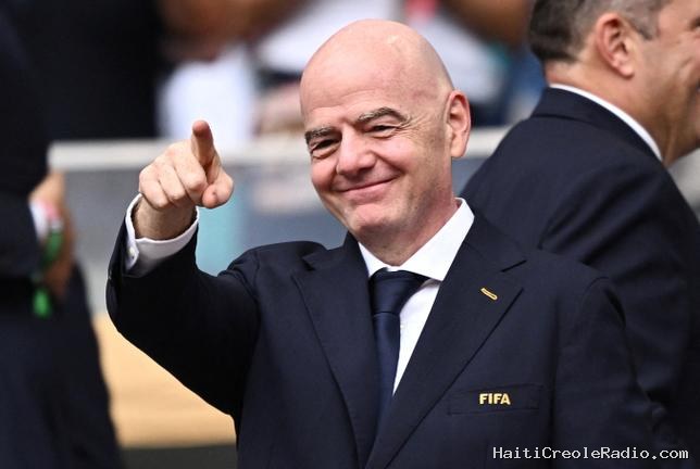 Privatisation de la Coupe du monde : la Fifa fait marche arrière, Infantino sur la sellette