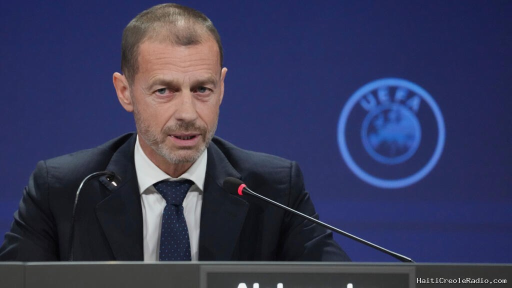 Projet d'investisseurs à la Fifa: l'UEFA menace à «l'unanimité» d'un boycott des Coupes du monde