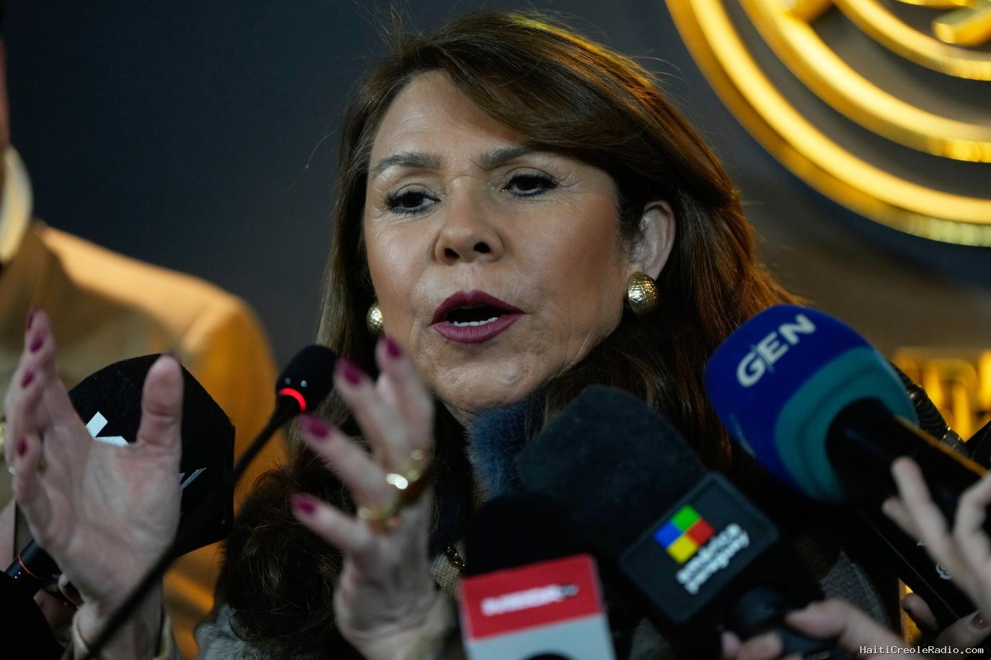 Propos racistes d’une sénatrice paraguayenne à propos de Kylian Mbappé : le parquet de Paris ouvre une enquête