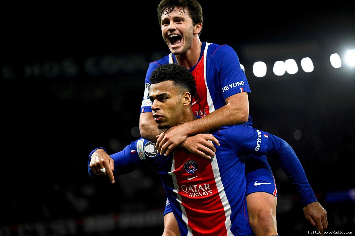 PSG-Barcelone : le résumé de la nouvelle victoire remarquable des Parisiens en Ligue des champions