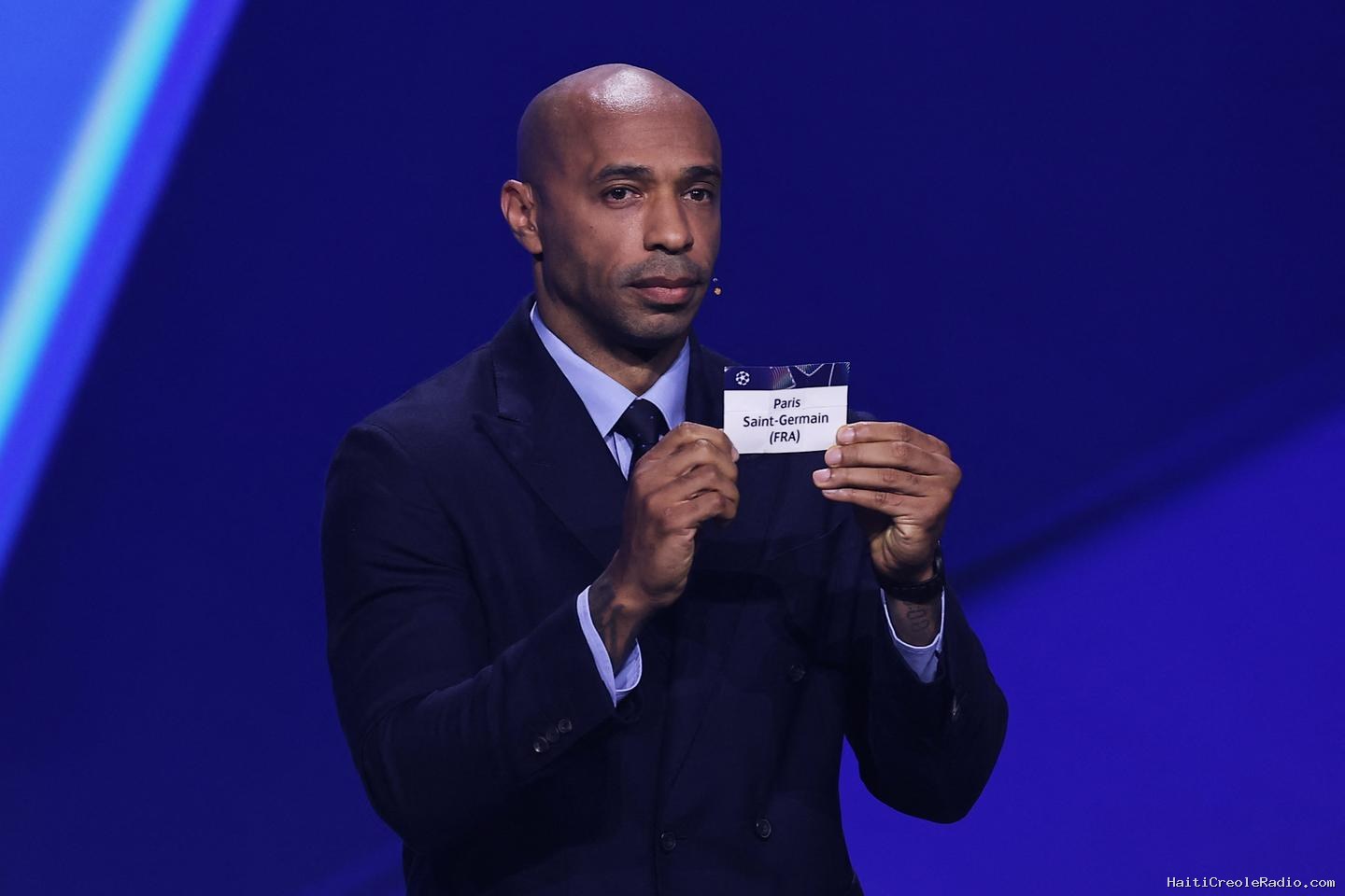 PSG-Barcelone, Lille-Bayern Munich ou Liverpool-Lens : découvrez le tirage au sort des clubs français en Ligue des champions