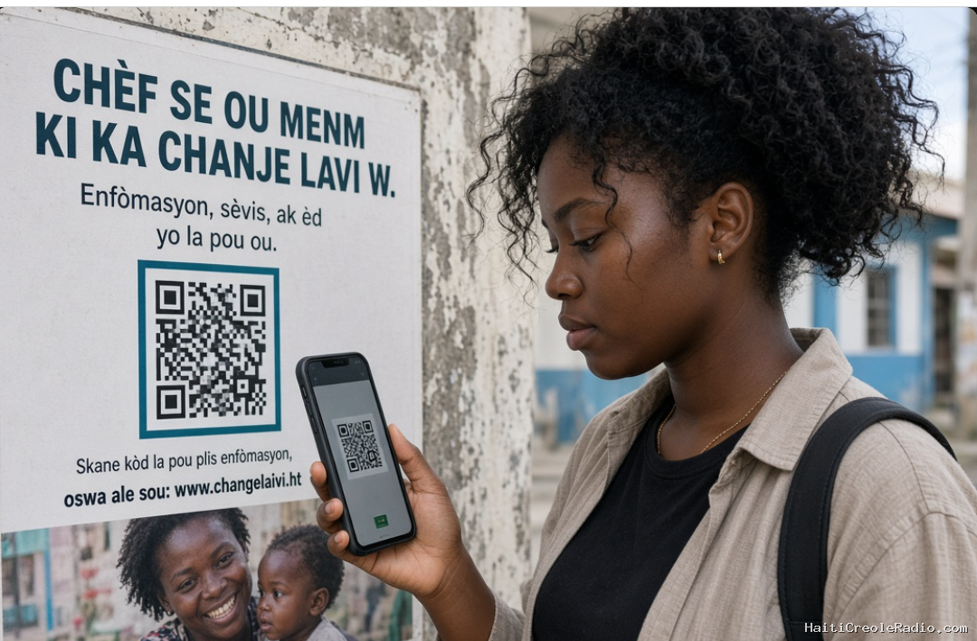 QR Code : comment ce petit carré en noir et blanc contient tout un lien internet