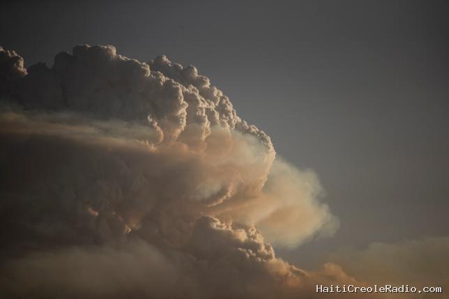 Qu’est-ce qu’un “orage de feu” ?