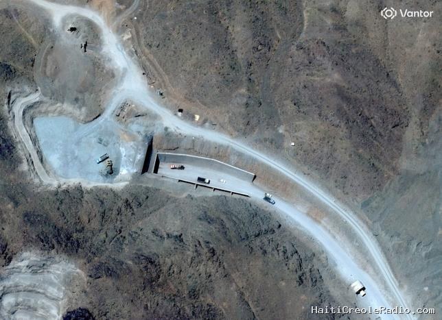 Qu’est-ce que la “montagne de la Pioche”, en Iran, le site nucléaire que Trump menace de bombarder ?
