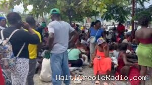 Quand la violence contraint la population à fuir !