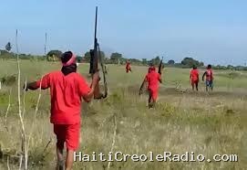 Quand les gangs occupent le grenier du pays