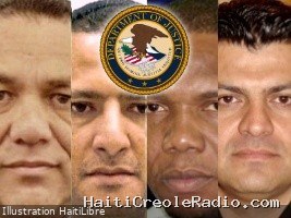 Quatre accusés reconnus coupables aux USA de complot dans l’assassinat du Président d’Haïti