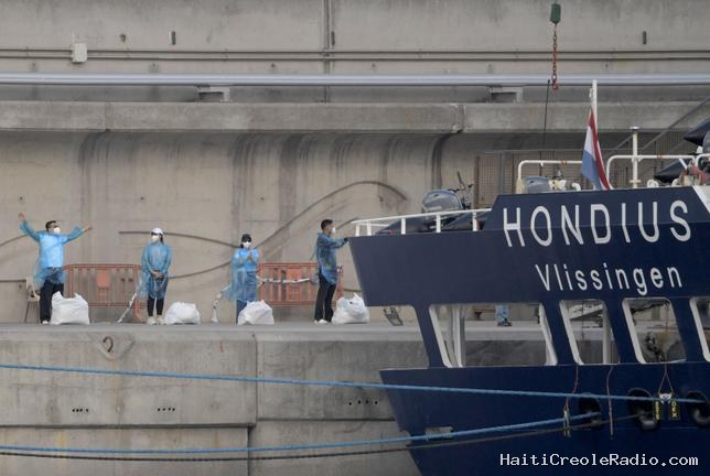 Quel est le rôle de l’OMS dans la gestion de l’épidémie à bord du navire “Hondius” ?