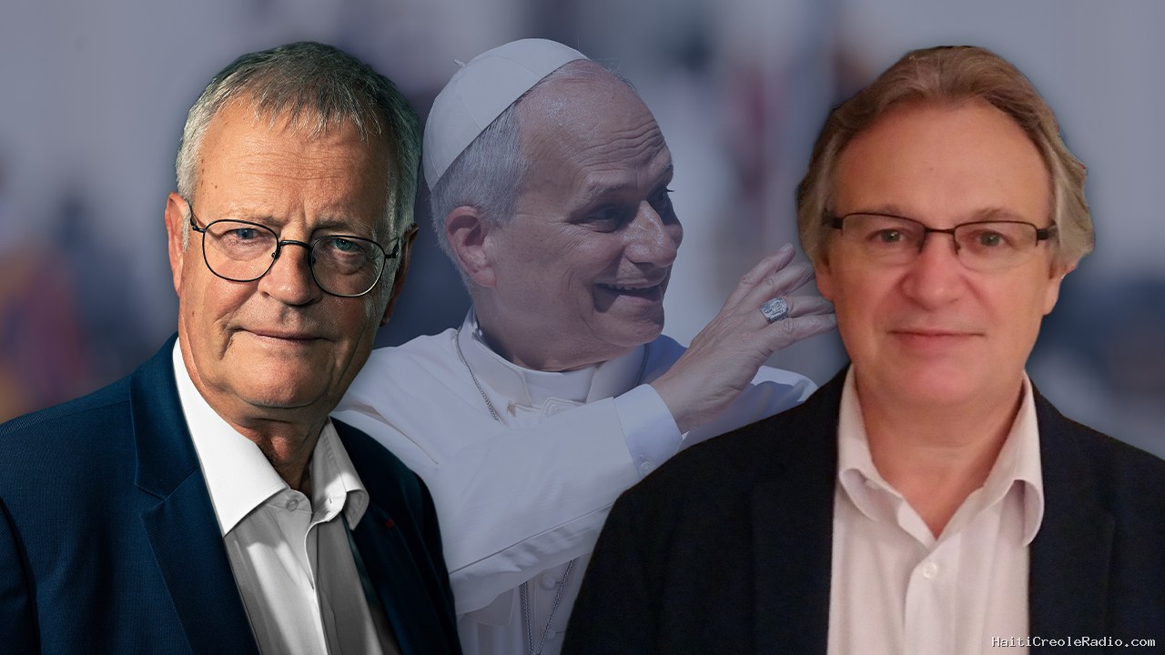 Quel message du pape pour la France ? | Les mardis de l’IRIS