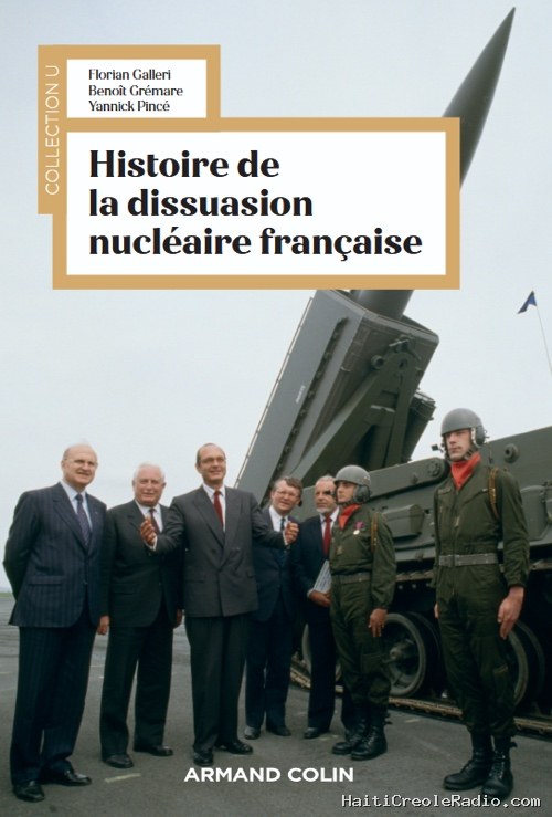 Quelle est l'histoire de la dissuasion nucléaire française ? Entretien
