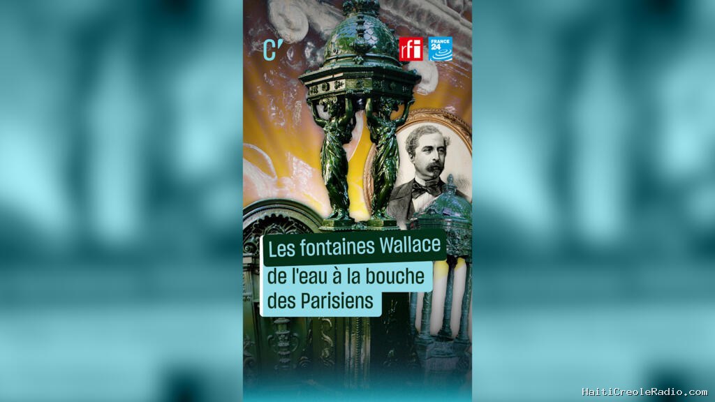 Quelle est l'histoire des fontaines Wallace, éléments emblématiques du décor parisien ?