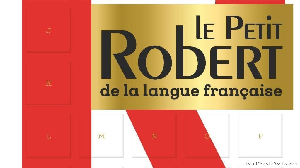 Quels sont les nouveaux mots du Petit Robert 2027?