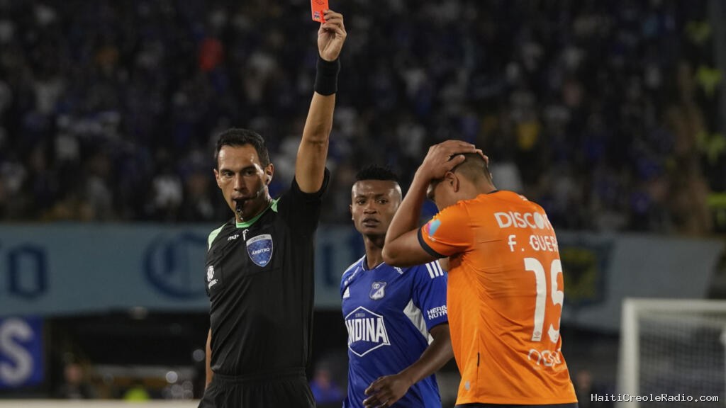 Qui est Facundo Tello, l’arbitre argentin de France-Maroc à la «gâchette facile»?