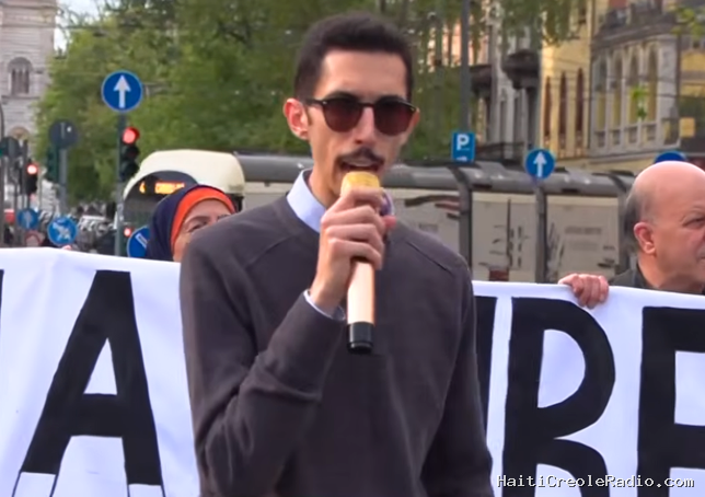 Qui est Youssef Siher, “agitateur” désigné des émeutes en Italie ?