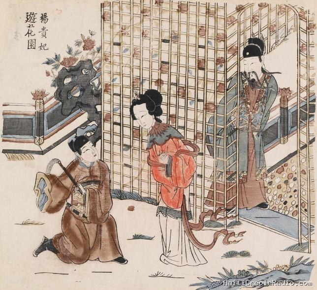 Qui était Yang Guifei, cette concubine accusée d’avoir provoqué la chute de la dynastie Tang ?