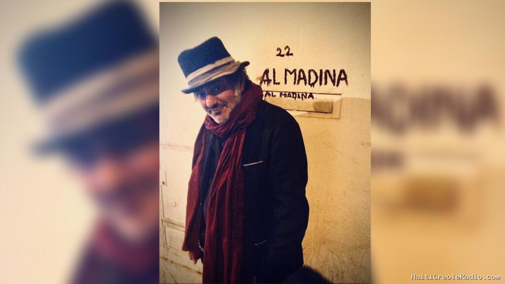 Rachid Taha, rocker de toutes les casbahs