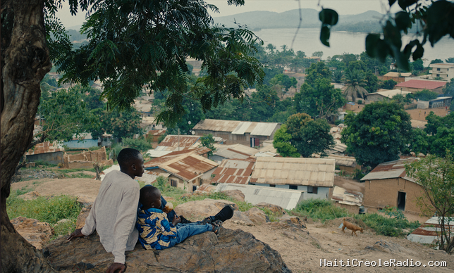 Rafiki Fariala, de “Congo Boy” : “Je tenais à tourner à Bangui. C’est ma ville, ma maison”