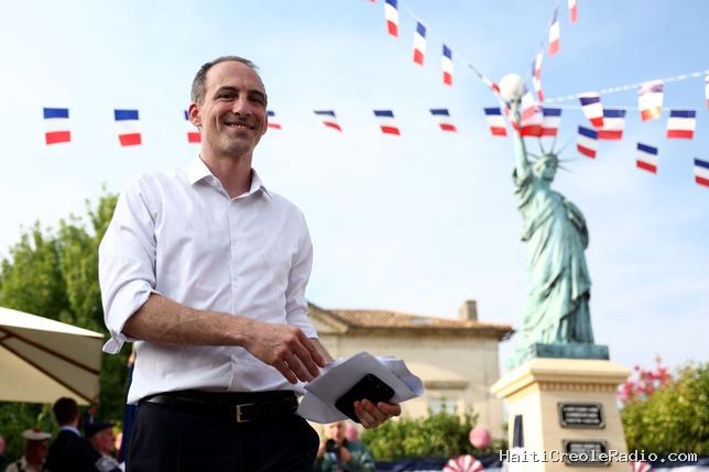 Raphaël Glucksmann, l’“élégant héritier de l’élite mondialisée” qui veut diriger la France
