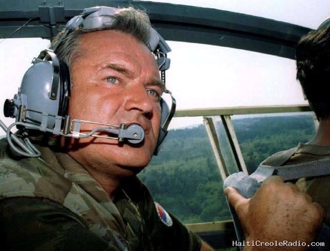 Ratko Mladic, le “boucher de Bosnie”, est mort à l’âge de 84 ans