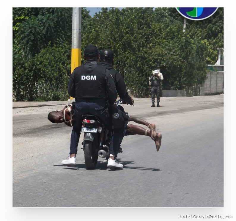 RD : un Haïtien transporté indignement, Fils-Aimé et Forbin réagissent et présentent la protection des ressortissants comme « l’une de leurs grandes priorités »
