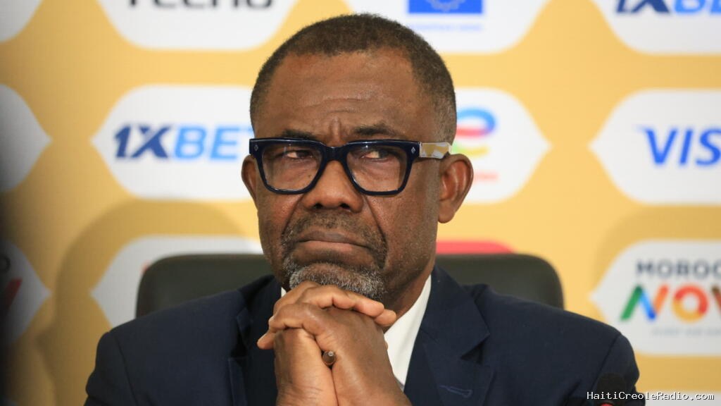 RDC: Véron Mosengo, candidat unique à la présidence de la Fédération congolaise de football