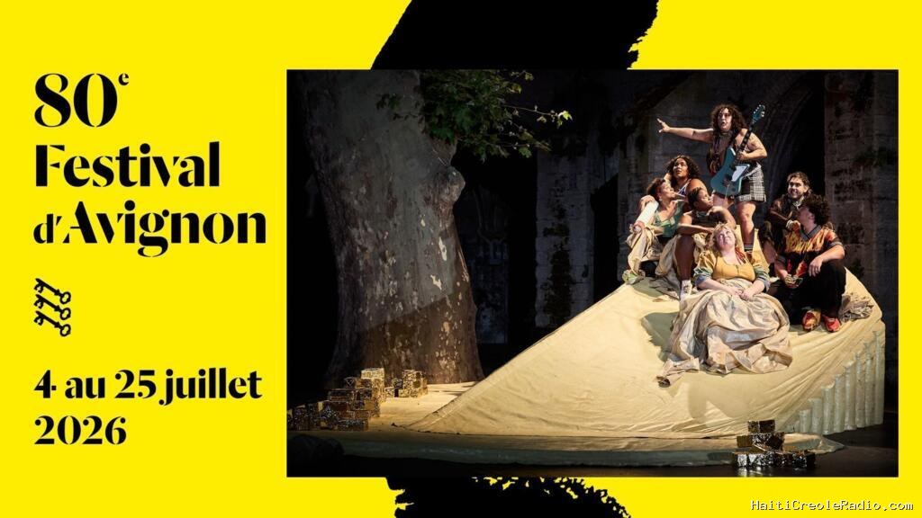 Rebecca Chaillon, avec «La parabole du seum» propose une fable de résistance au festival d'Avignon