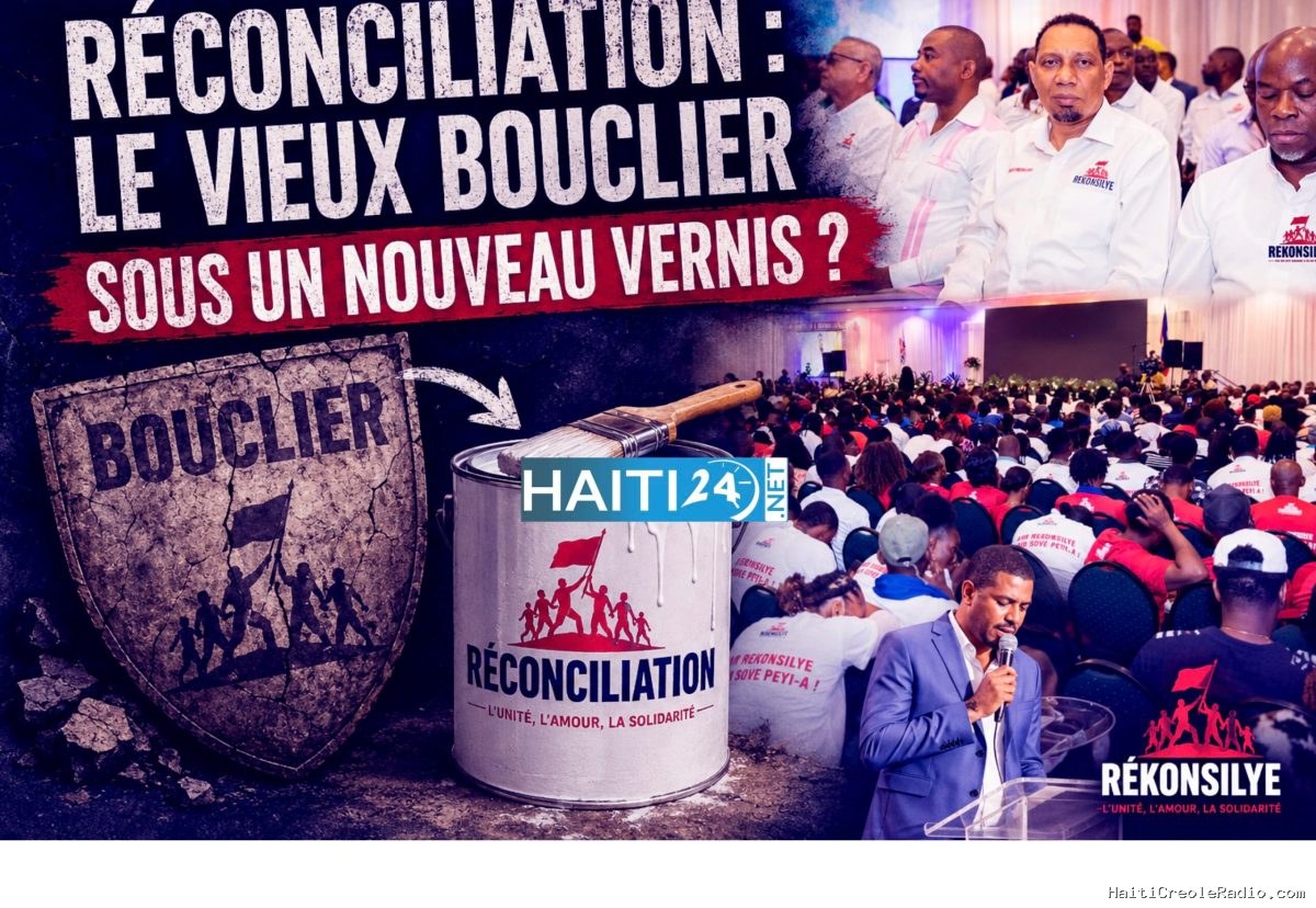Réconciliation : le vieux Bouclier sous un nouveau vernis ?