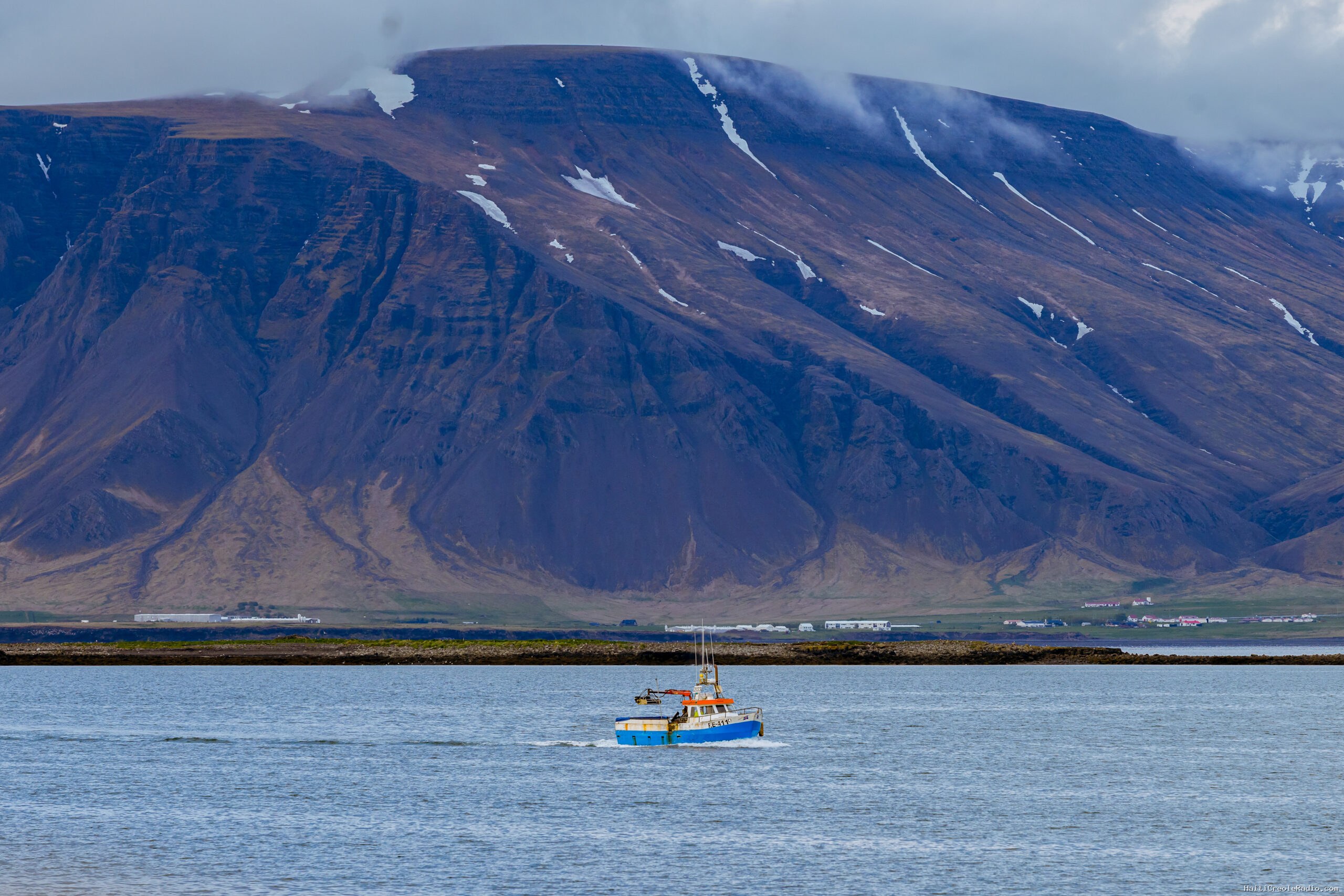 Référendum sur l’Europe : un poisson nommé Islande
