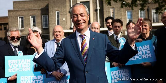 Reform UK : comment expliquer le succès électoral de ce parti d’extrême droite ?