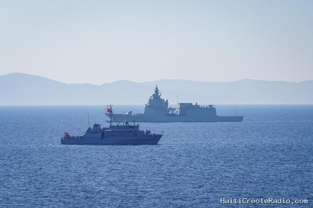 Regain de tensions autour du projet de connexion électrique sous-marin Grèce-Chypre-Israël