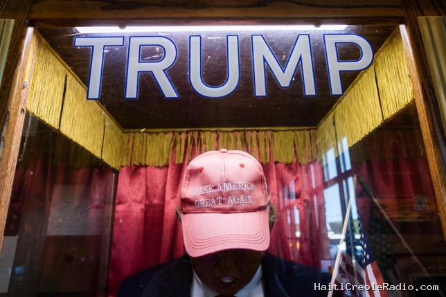 Regards croisés sur l’Amérique de Trump