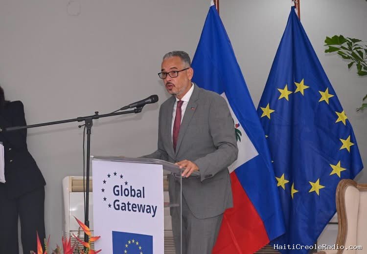 Relance économique: Alix Didier Fils-Aimé plaide pour un climat favorable aux investissements0