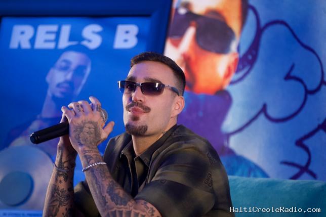 Rels B, le chanteur espagnol qui rivalise avec Rosalía en Amérique latine