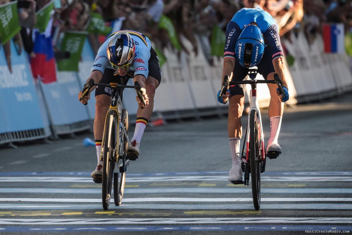 Remco Evenepoel « revit » grâce à son premier titre de champion d’Europe de cyclisme, après sa déception lors des Mondiaux
