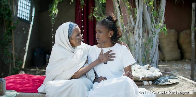Rencontre avec la Soudanaise Suzannah Mirghani, réalisatrice de “Cotton Queen”